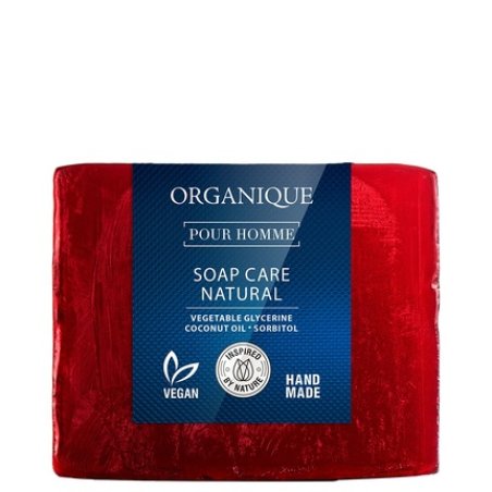 Organique Naturally Caring Soap Pour Homme 100g