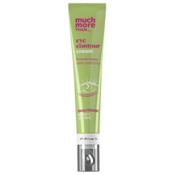HISKIN MUCH MORE BRIGHTENING EYE CREAM 18ML