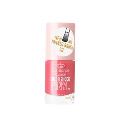 Constance Carroll Nail Polish With Vinyl Mini No 10 Coral