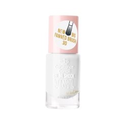 Constance Carroll Nail Polish With Vinyl No 02 Snow 10 Ml