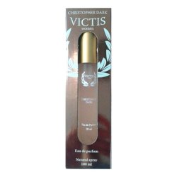 Christopher Dark Woman Victis Perfumed Water 20ml