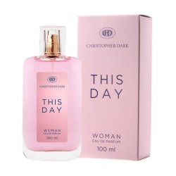 Christopher Dark This Day Eau De Parfum 100 Ml