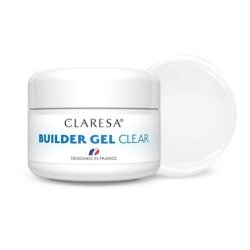 Claresa Nails Builder Gel Clear 25g