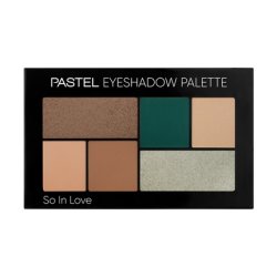 Pastel Eyeshadow Palette So In Love No 204 Soul