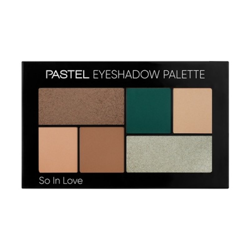 Pastel Eyeshadow Palette So In Love No 204 Soul