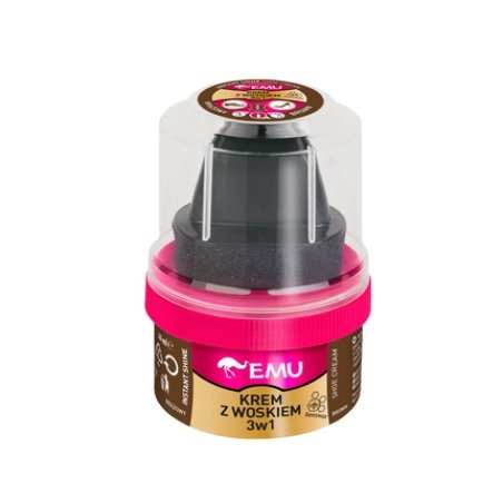 Vaco Emu Cream With Brown Wax 50ml