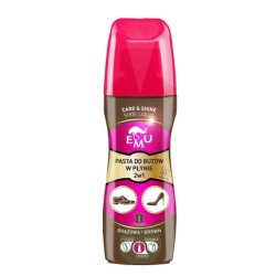 Vaco Emu Brown Paste 75 Ml