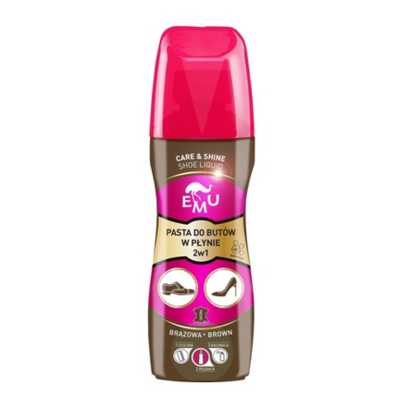 Vaco Emu Brown Paste 75 Ml
