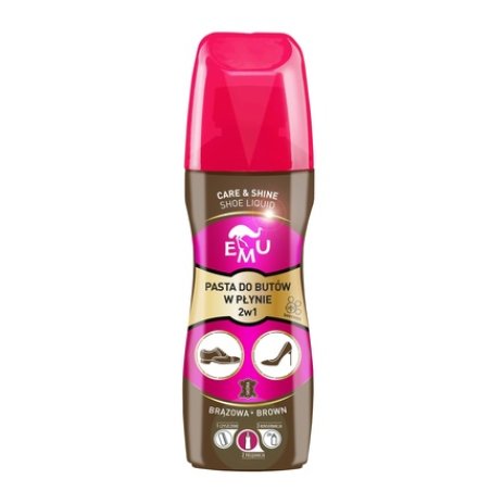 Vaco Emu Brown Paste 75 Ml