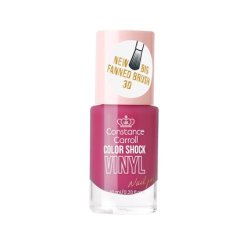 Constance Carroll Nail Polish With Vinyl No 16 Fuchsia 10 Ml