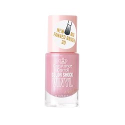 Constance Carroll Nail Polish With Vinyl No 127 Pearly Pink