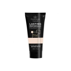 Constance Carroll Lasting Performance Perfect Matt Foundation 08 Sand Beige 30 Ml
