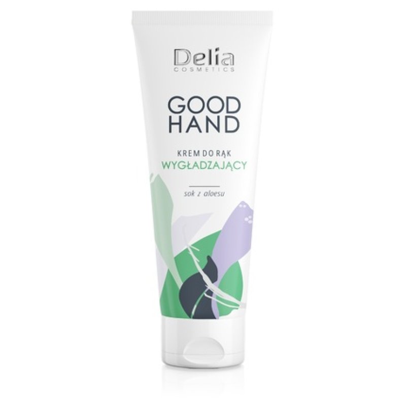Delia Good Hand Cream Smoothing Tube 75 Ml