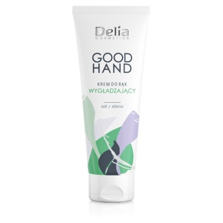 Delia Good Hand Cream Smoothing Tube 75 Ml