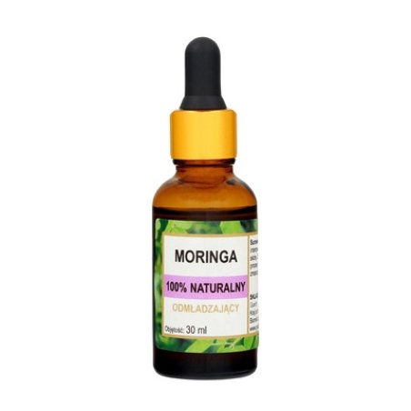 Biomika B Biom 100 Natural Oil 30ml Moringa