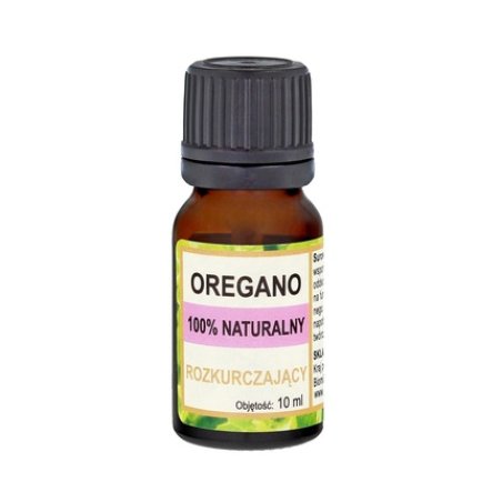 Biomika 100 Natural Oregano Oil Relaxing 10ml