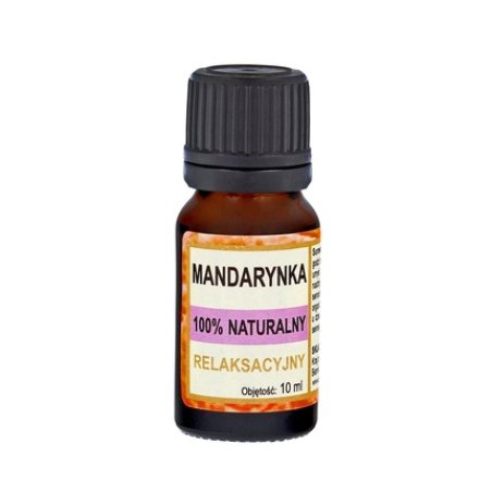 Biomika B Biom 100 Natural Oil 10ml Mandarin