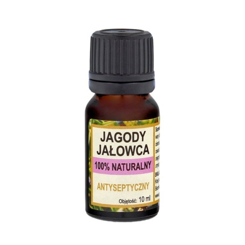 Biomika B Biom 100 Natural Juniper Berry Oil 10ml