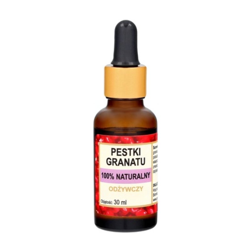 Biomika 100 Natural Pomegranate Seed Oil Nourishing 30ml