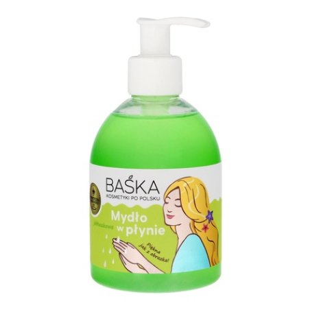 Solverx Apple Liquid Soap 250ml