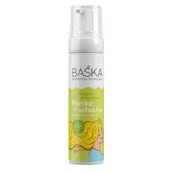 Solverx Baska Polish Cosmetics Apple Volume Enhancing Hair Foam 200ml