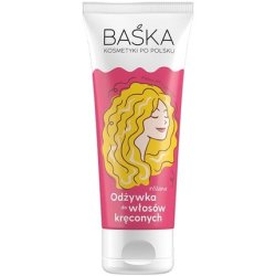 Solverx Baska Conditioner For Curly Hair Rose 250 Ml