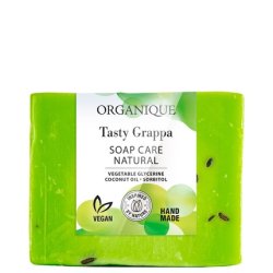 Organique Naturally Caring Soap Tasty Grappa 100 G
