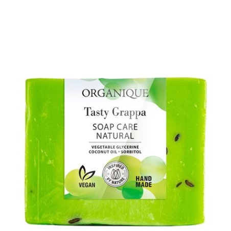 Organique Naturally Caring Soap Tasty Grappa 100 G