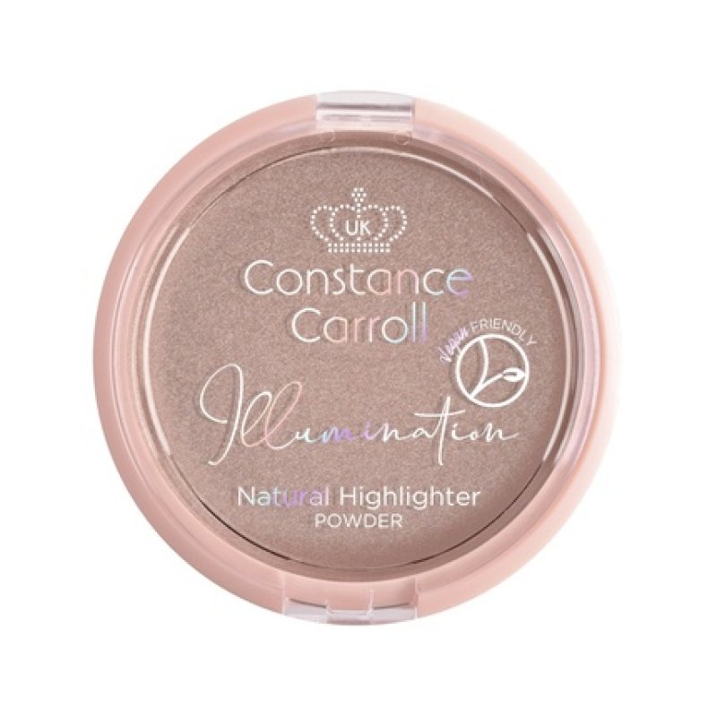 Constance Carroll Cc Illumination Highlighter Powder 01 Sun Ray