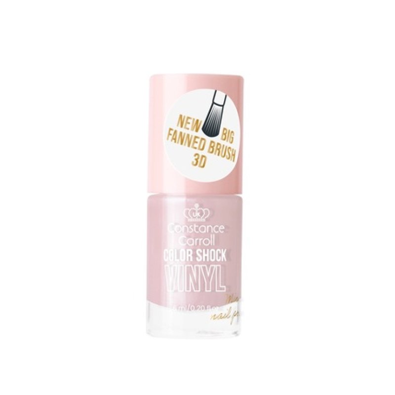 Constance Carroll Nail Polish With Vinyl Mini No 04 Pearly Glow