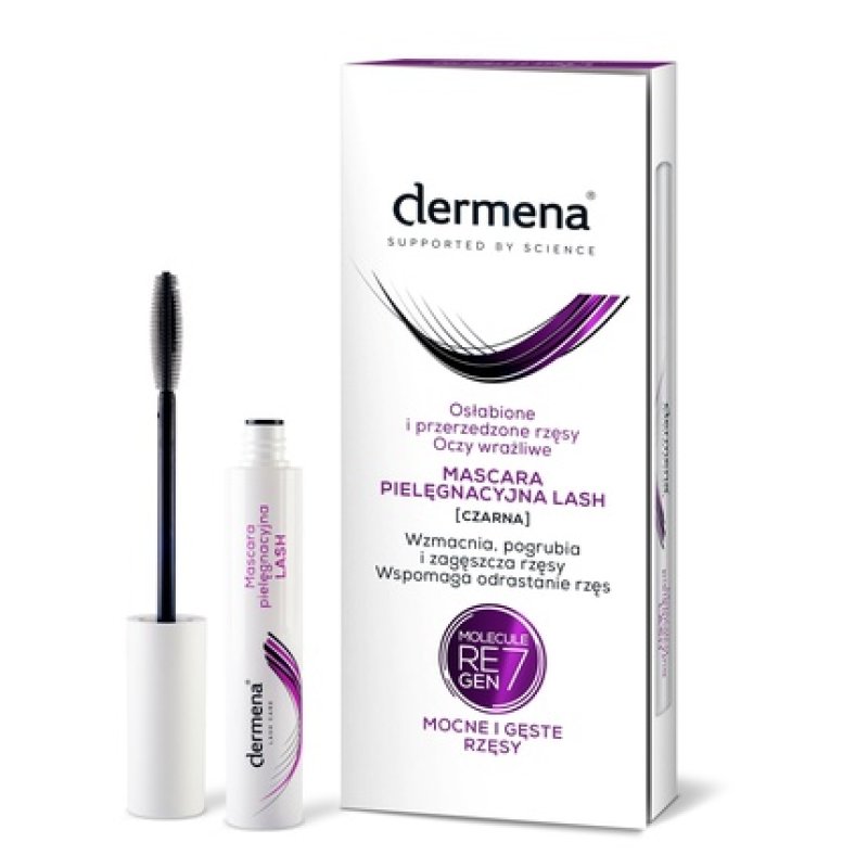 Dermena Dermena Lash Care Mascara For Eyelashes 10ml