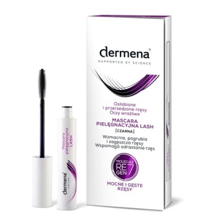 Dermena Dermena Lash Care Mascara For Eyelashes 10ml