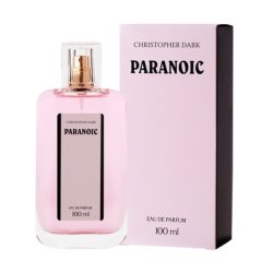 Christopher Dark Paranoic Perfume For Women 100 Ml