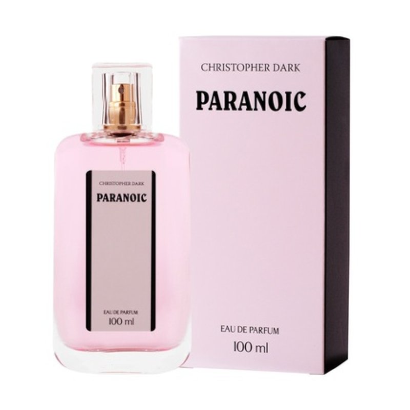 Christopher Dark Paranoic Perfume For Women 100 Ml