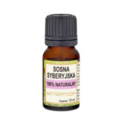 Biomika 100 Natural Siberian Pine Oil Antiseptic 10ml