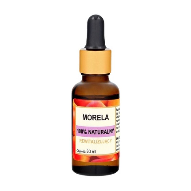 Biomika 100 Natural Apricot Oil Revitalizing 30ml