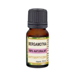 Biomika B Biom 100 Natural Oil 10ml Bergamot