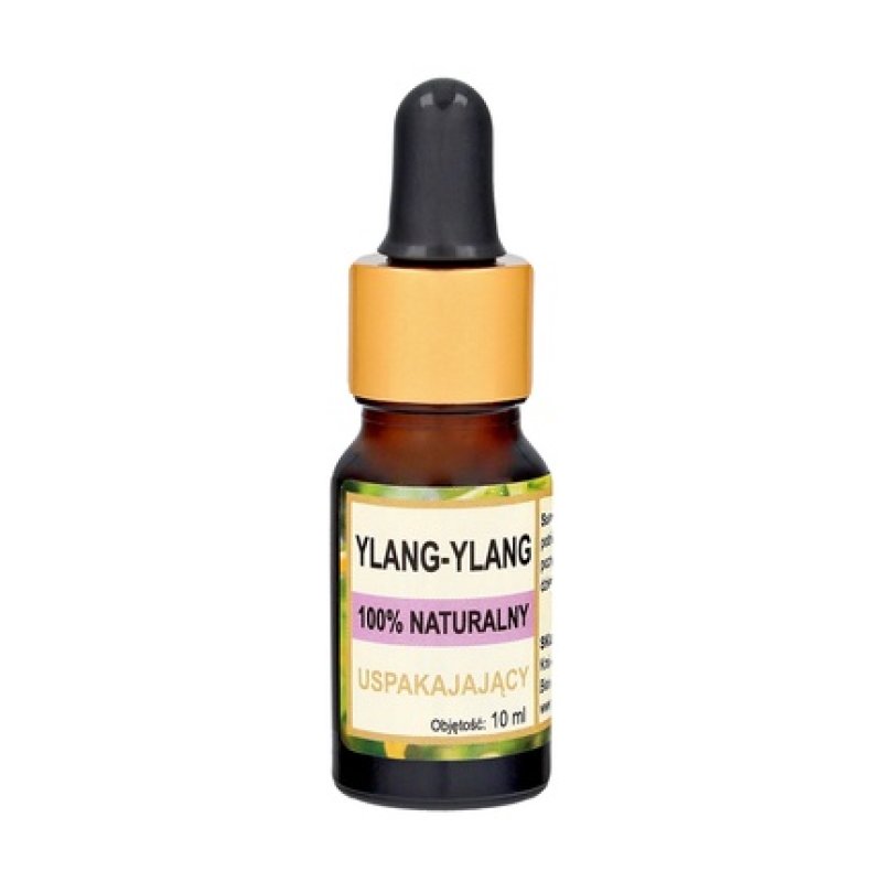 Biomika 100 Natural Ylangylang Oil Calming 10ml