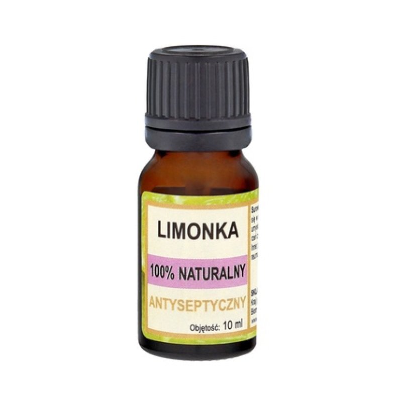 Biomika 100 Natural Lime Oil Antiseptic 10ml