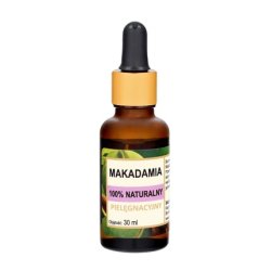 Biomika 100 Natural Macadamia Oil Nourishing 30ml