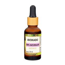 Biomika 100 Natural Avocado Oil Nourishing 30ml