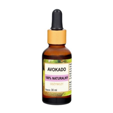 Biomika 100 Natural Avocado Oil Nourishing 30ml