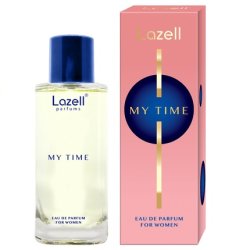 Lazell My Time Perfumed Water For Women 100 Ml