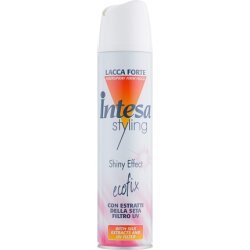 Malizja Intesa Styling Shiny Effect Hair Spray 500 Ml