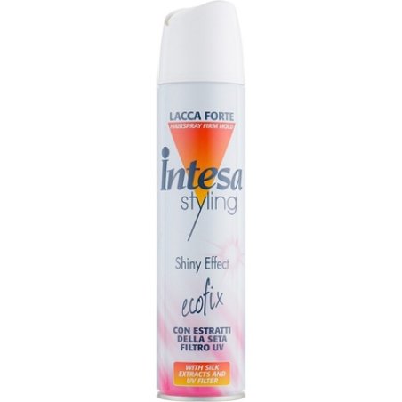 Malizja Intesa Styling Shiny Effect Hair Spray 500 Ml