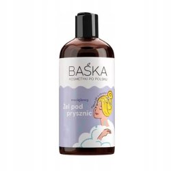 Solverx Baska Shower Gel Maciejka 500 Ml