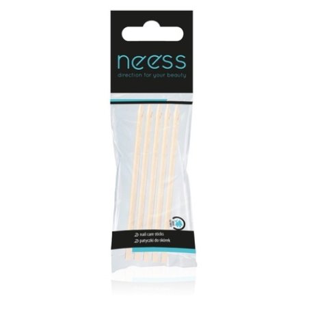 Neess Cuticle Sticks 95 Cm 5 Pieces