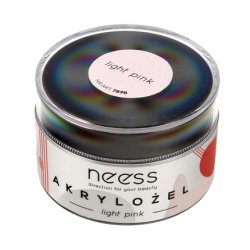 Neess Building And Extending Acrylic Gel Light Pink 7898 15 G