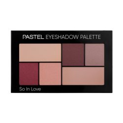 Pastel So In Love Eyeshadow Palette No 203 Babe