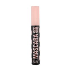 Pastel Show By Pastel Mascara For Eyelashes Black 1 Piece